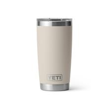 Rambler 20 oz Tumbler - Cape Taupe