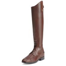 Women's Challenge Contour Square Toe Field Zip Tall Riding Boot by Ariat