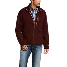 Men's Caldwell Full Zip Sweater by Ariat