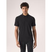 Captive Polo Shirt SS Men's by Arc'teryx in Jacksonville FL