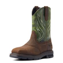 Men's Sierra Shock Shield Steel Toe Work Boot