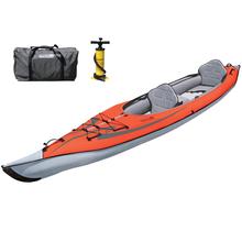 AdvancedFrame Convertible Kayak with Pump by Advanced Elements in Freeman SD