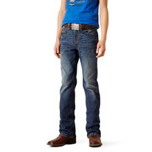 B4 Relaxed Dennis Boot Cut Jean