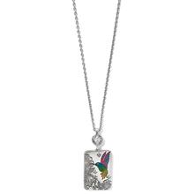 Garden's Splendour Hummingbird Necklace by Brighton in Honor MI