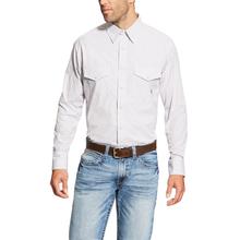 Men's Dbl Pkt Snap Shirt