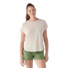 Women's Short Sleeve Swing Top by Smartwool