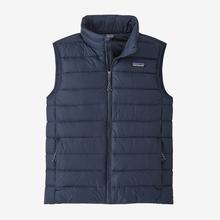 Kid's Down Sweater Vest by Patagonia