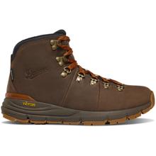 Women's Mountain 600 Leaf GTX Loam Brown/Glazed Ginger by Danner