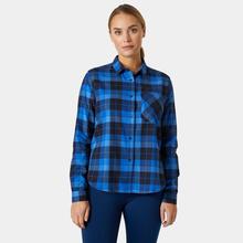 Women's Lokka Organic Flannel Ls Shirt