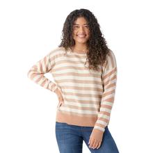 Women's Edgewood Boyfriend Crew Sweater by Smartwool in South Sioux City NE