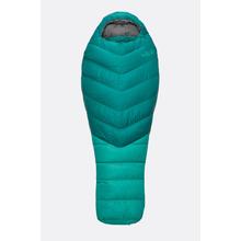 Women's Alpine 400 Down Sleeping Bag (-5C) by Rab