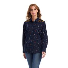 Women's REAL Dakota Snap Shirt