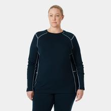 Women's LIFA Merino Midweight Crew Plus Shirt