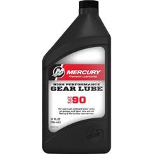 8M0222063 SAE 90 High Performance Gear Lube – 1 Quart Bottle by Mercury Marine in Frederic WI