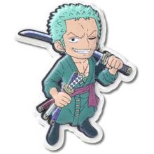 One Piece Zoro by Crocs