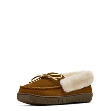 Womens Moccasin Slipper