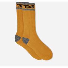 All Gender Solid Crew Socks by Teva