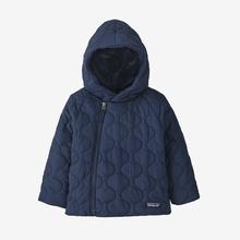 Baby Quilted Puff Jacket by Patagonia