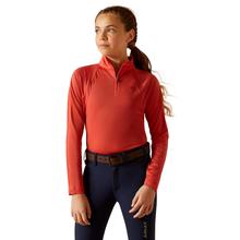 Sunstopper 3.0 1/4 Zip Baselayer by Ariat in Concord NC