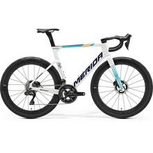 Reacto Team - Team (Pearl/Blue) - MY25 by Merida in Northwood MIDDLESEX
