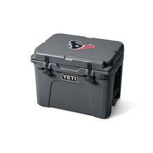 Houston Texans Tundra 35 Hard Cooler - Charcoal