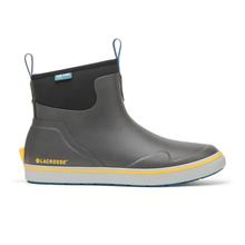 Alpha Deck Boot 6" Dark Shadow by LaCrosse