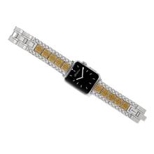 Mosaic Two Tone Watch Band by Brighton in Porter Ranch CA