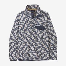 Women's LW Synch Snap-T P/O by Patagonia in Durham NC