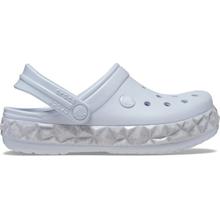 Toddlers' Crocband Geometric Glitter Band Clog