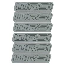 WRSI Reflective Sticker Set by NRS in Duluth GA