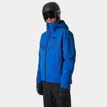 Men's Alpha Infinity Jacket by Helly Hansen