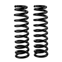 Old Man Emu Front Coil Spring Set 2881 | Toyota 4Runner (1996-2009) | Black | A: 375 mm/B: 375 mm | X5K Micro-Alloyed Spring Steel by ARB USA Brand