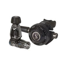 MK25 Evo BT/G260 Carbon Dive Regulator System in Black