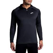 Men's Notch Thermal Hoodie 2.0 by Brooks Running in West Lafayette IN