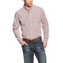 Men's Thompson LS Perf Shirt