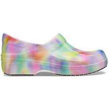 Women's Neria Pro II LiteRide Slip Resistant Graphic Clog by Crocs