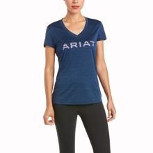 Women's Laguna Logo Top