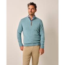 Mens Raynor Merino 1/4 Zip Sweater by Johnnie-O