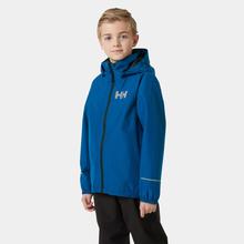 Jr Juell Rain Jacket by Helly Hansen