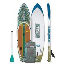 HD Aero 11'6" Native Bombardier Inflatable Paddle Board | SUP by BOTE