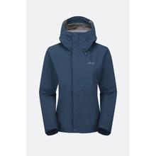 Women's Downpour Waterproof Jacket by Rab