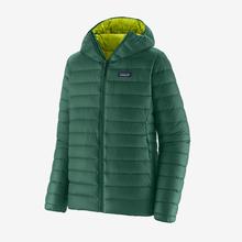 Men's Down Sweater Hoody by Patagonia