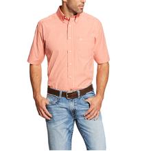 Men's Elijah SS Perf Shirt by Ariat