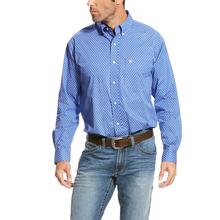 Men's Terry Stretch Shirt