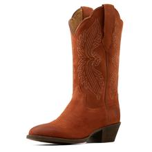 Women's Heritage R Toe StretchFit Western Boot by Ariat