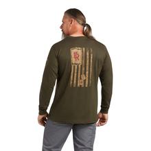 Men's FR Dog Tags T-Shirt by Ariat in Palm Coast FL