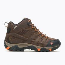 Men's Moab Vertex Mid Waterproof SR by Merrell in Burlington NC