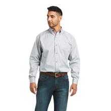 Men's Solid Twill Classic Fit Shirt by Ariat