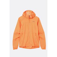 Women's Windgather Hooded Jacket by Rab