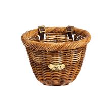 Cisco Oval Front Bike Basket by Nantucket Bike Basket Co.